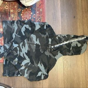 Live Love Dream Gray Hoodie